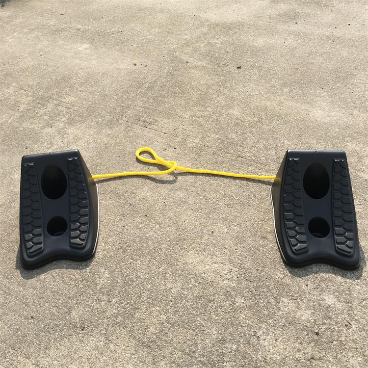 汽车三角轮胎支垫斜坡防滑防溜车轮阻挡静止止退器防溜停车止滑垫