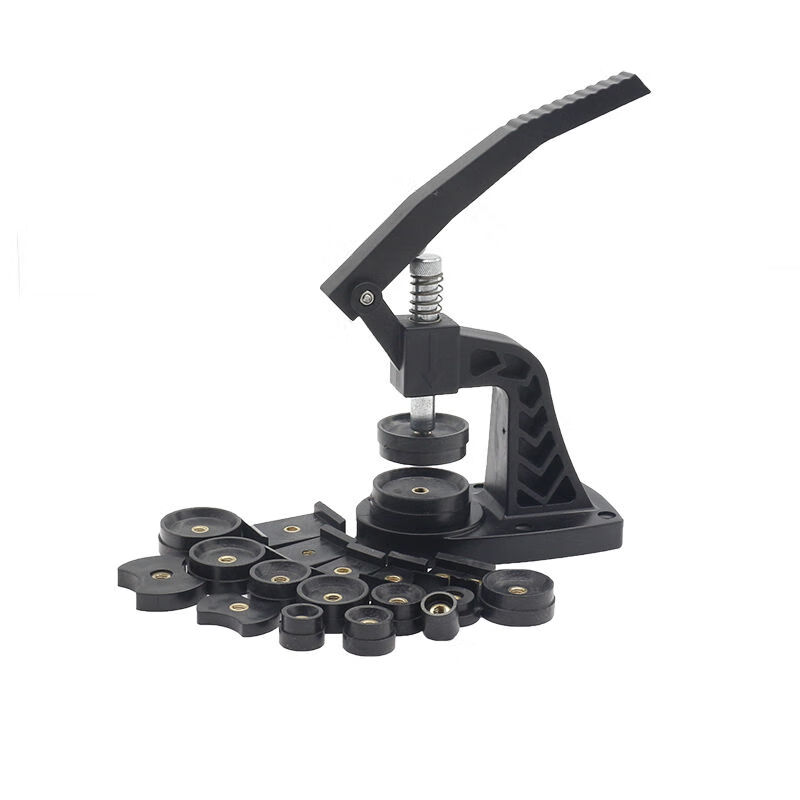 钟表工具台式压盖器机械石英手表压后盖钳压表换电池修表工具钟表压盖