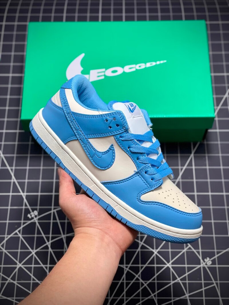 aj男女鞋旗舰官方鞋子男af1旗舰官方空军一号男dunk低帮 sb003樱花粉