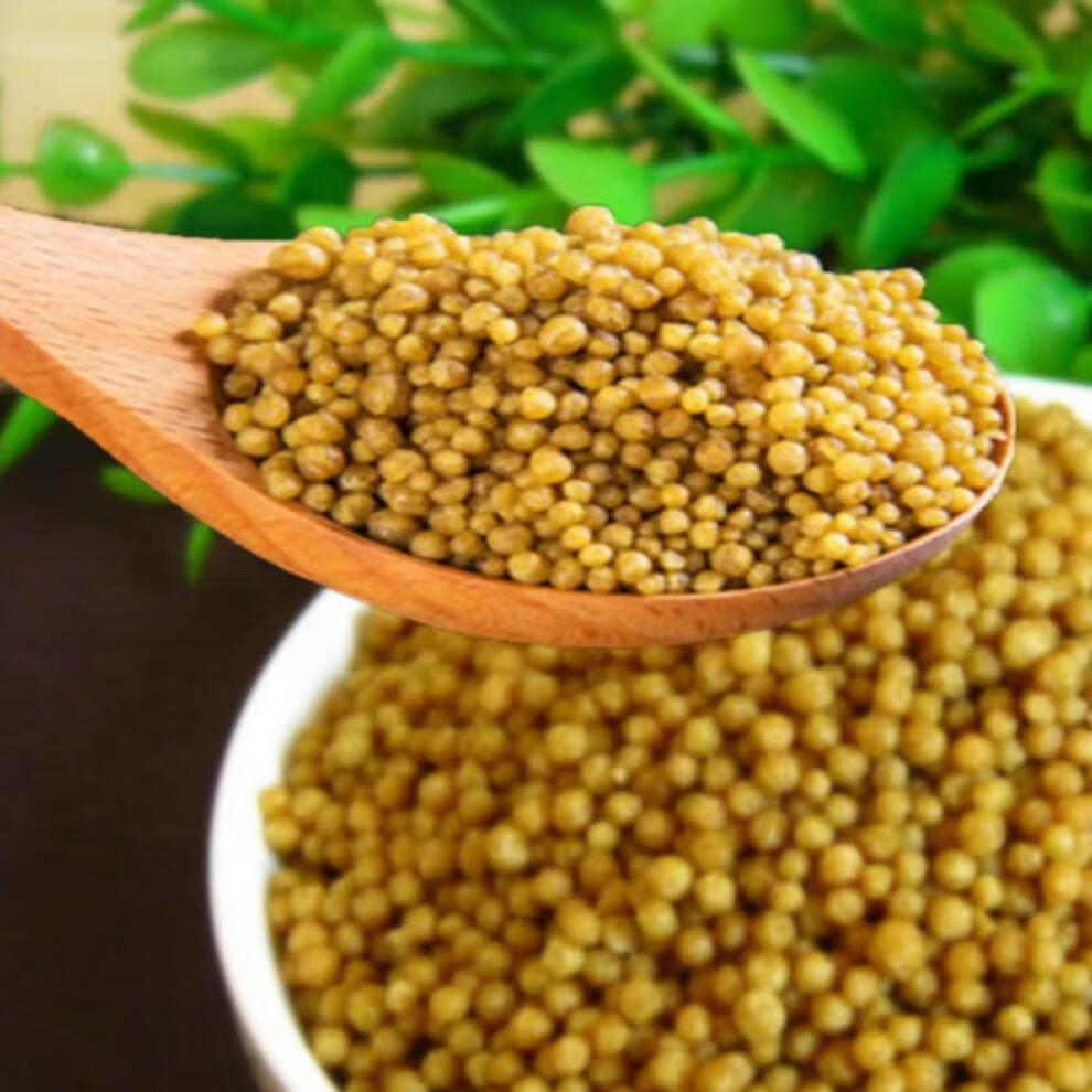 贵州苦荞饭 贵州威宁特产苦荞麦米饭荞疙瘩乔纯荞麦饭米五谷粗粮杂粮