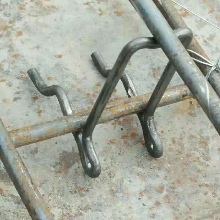 建筑新型双层铁马凳钢筋铁马镫双层一体铁马凳工地代替垫块以上都是48