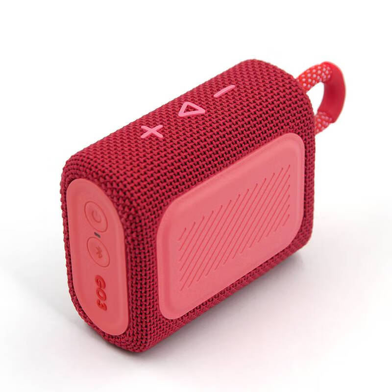 jbljblgo3音乐金砖3代无线蓝牙音箱户外便携迷你防水小音响618活动go3