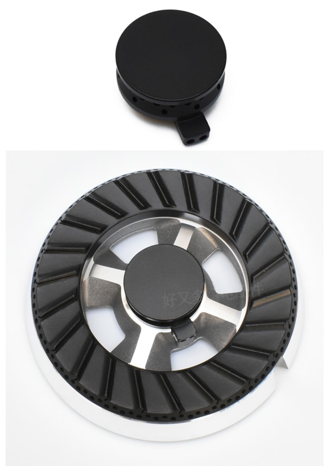 华帝燃气灶配件b317a b521d b851a i10007b 10029火盖炉头分火器 底座