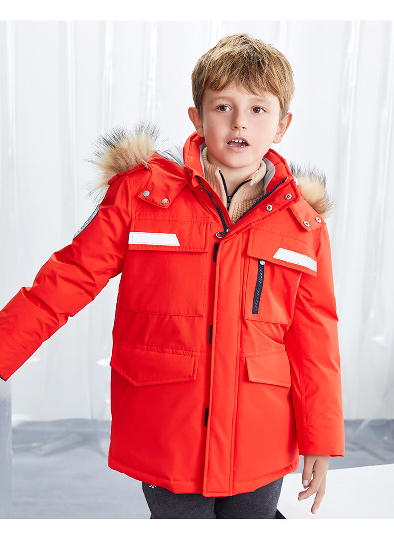 羽绒服ekjda4c01a orange橙色/80 140cm【图片 价格 品牌 报价】-京东