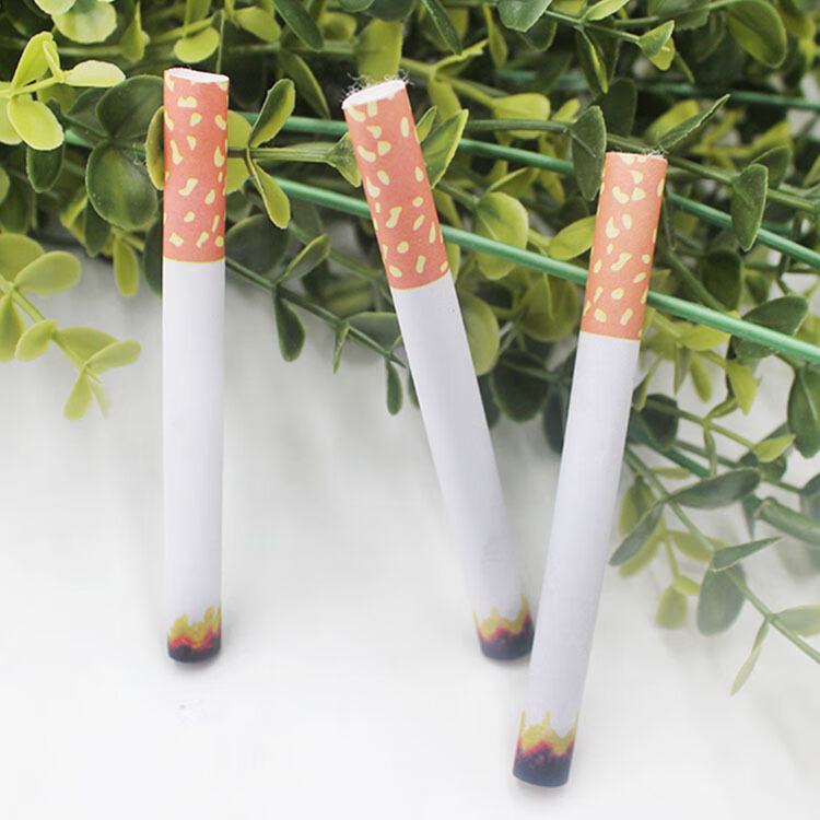 京选好货假烟模型戒烟用的假烟道具仿真烟模型整蛊玩具整人产品搞笑