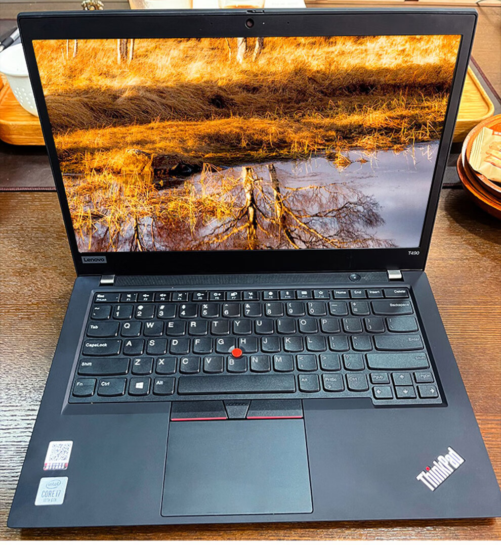 聯想thinkpadt470t480t490st14二手筆記本電腦14英寸輕薄便攜商務辦公