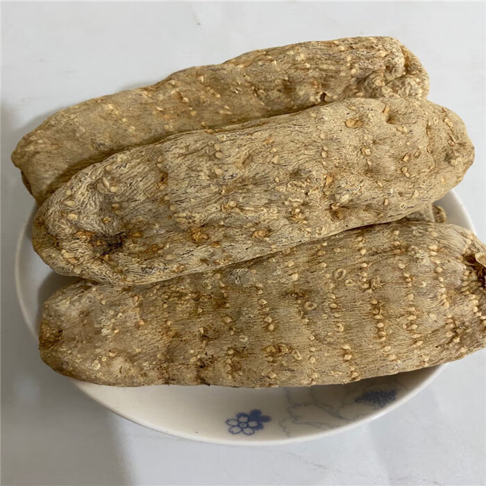 北京同仁堂明天麻中药材明天麻500克 明天麻个 云南无硫 另有天麻片