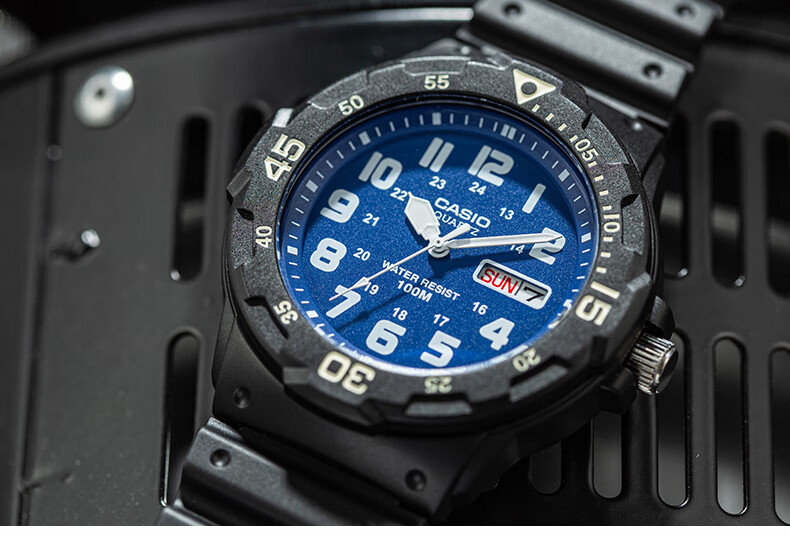 卡西欧(casio)手表男学生女儿童运动果冻mrw200冰淇淋马卡龙lrw200h