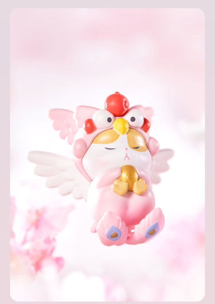 宫廷宝贝可爱少女心文创礼品送女友生日礼物 宫廷宝贝盲盒【随机1个】