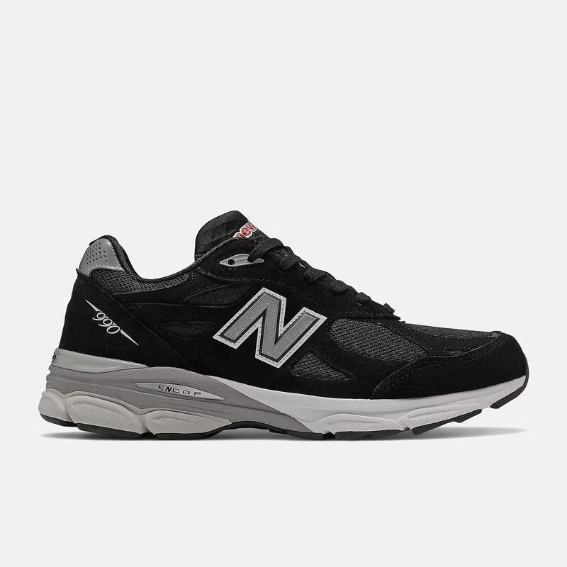 【美产】新百伦new balance 减震耐磨男士运动休闲鞋户外总统慢跑鞋
