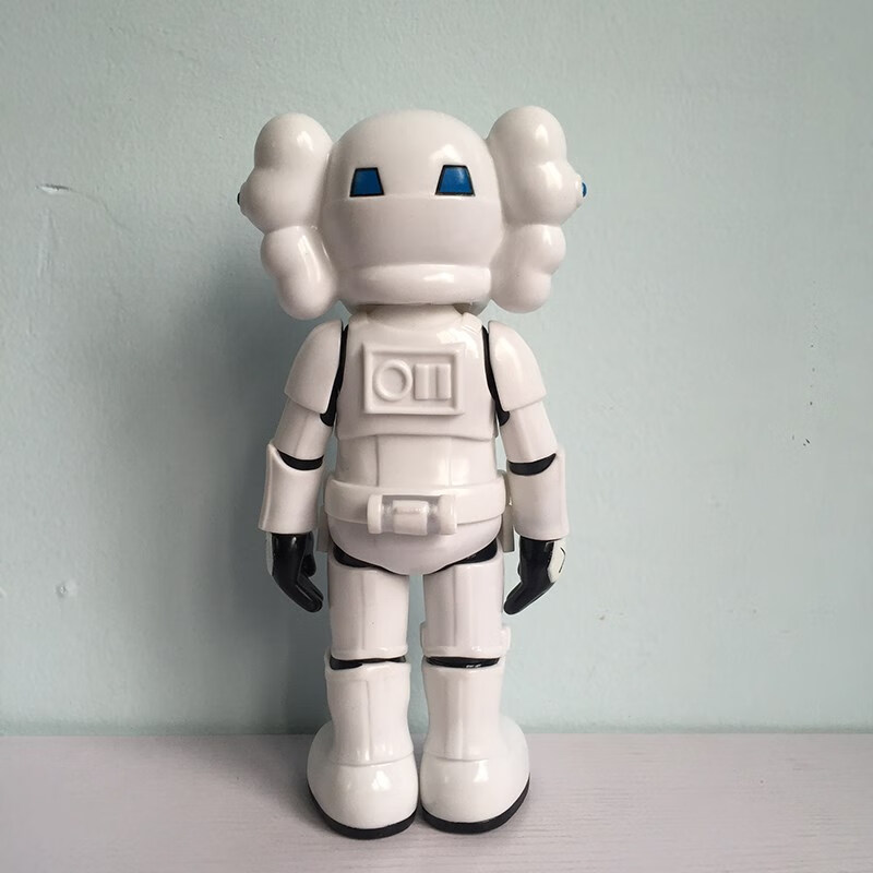 潮流盲盒mandkaws星球大战starwar公仔限量模型玩偶玩具摆件潮流周边