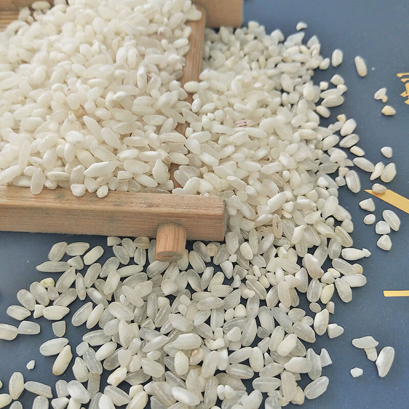 泰沙早米肠粉米25kg广东石磨肠粉米桂潮米河粉水糕凉皮米两年老米珍桂