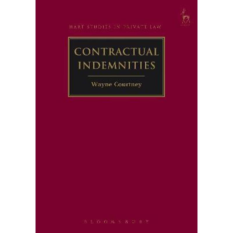 按需印刷Contractual Indemnities[9781509905010]