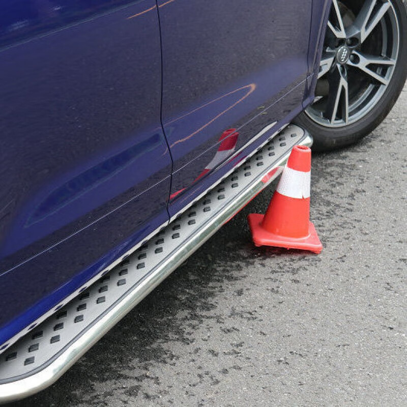 适用于奥迪53踏板奥迪53侧脚踏板原厂改装专用迎宾踏板路炫款奥迪q5l