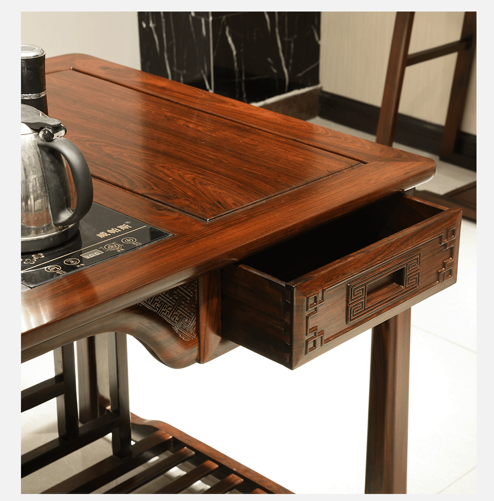 58m茶桌 5圈椅【图片 价格