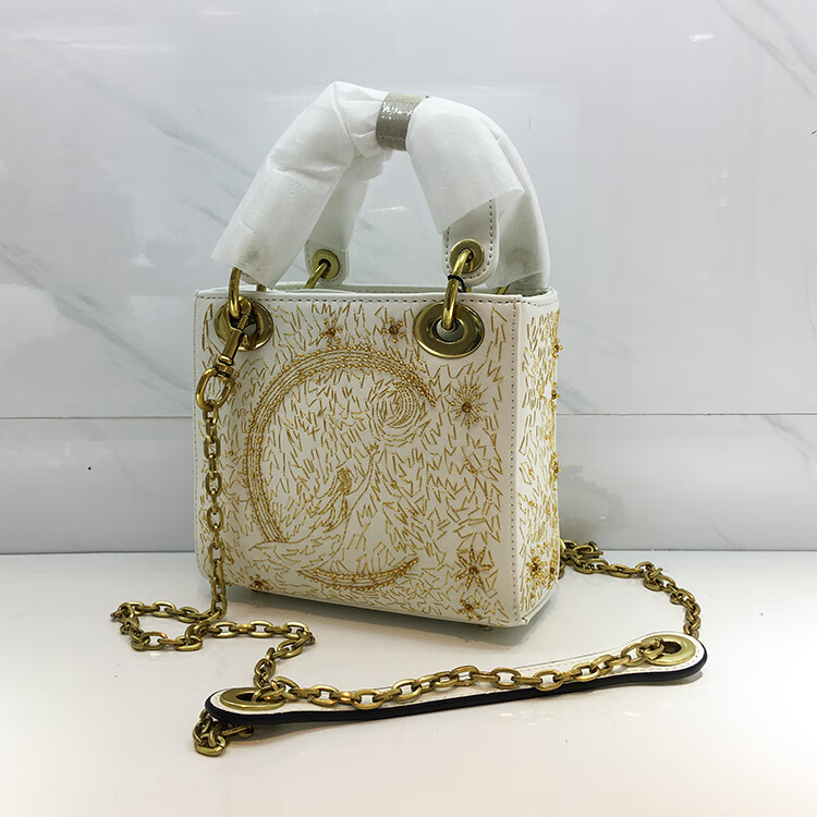 covinkongck轻奢包包法国小众设计戴妃包春夏季新款高级感个性精巧