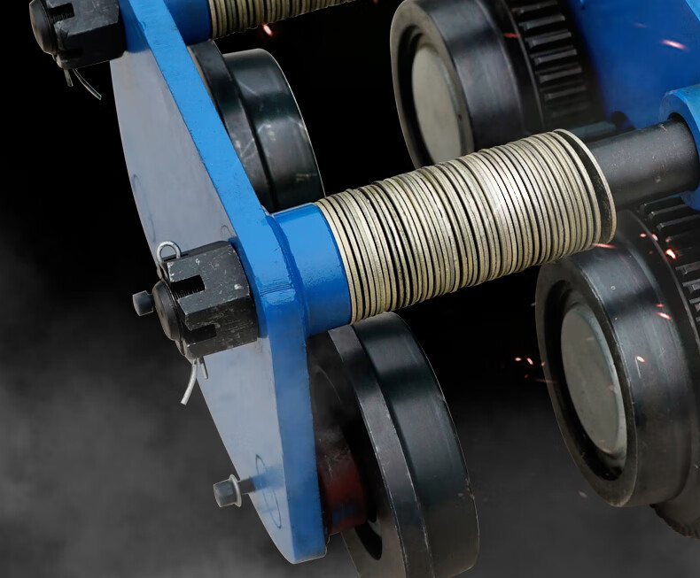 电动小车跑车工字钢滑车1吨2吨3t5t上海沪工牌跑车 5t【图片 价格