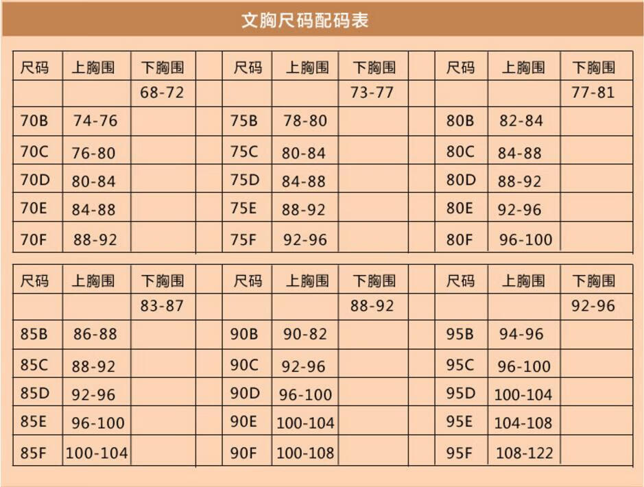 真美1中脉laca美体内衣调整型胸罩下垂收副乳文胸性感 黑色 70b【图片