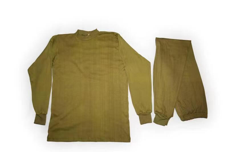 矿工煤矿下井工作服套装井下矿用工衣劳保服套装工地矿工内衣劳保老式