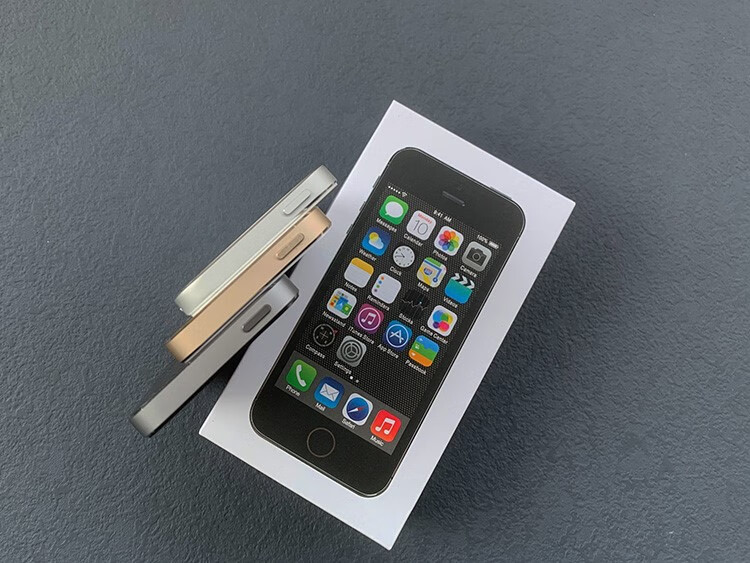 apple/苹果iphone5s原装苹果5s手机学生机4g网络备用机se一代 苹果5s