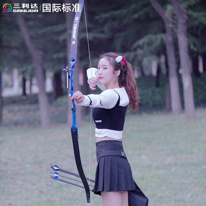 三利达唐宗反曲弓 唐宗反曲弓