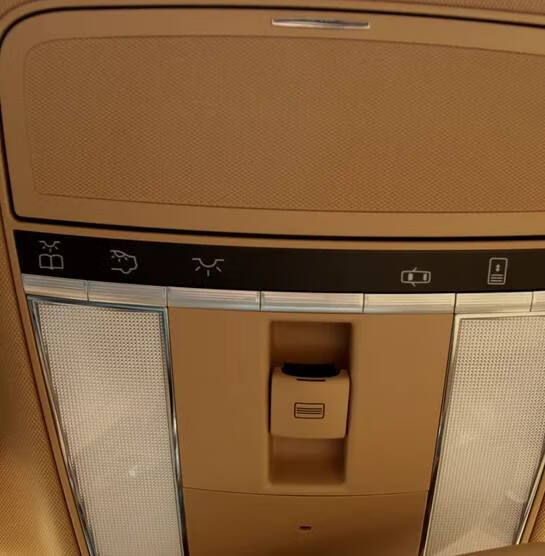 适用于奔驰s300 s320 s350 s400 s430 s500 s600天窗开关按键按钮