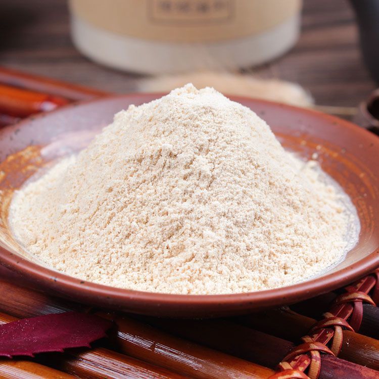 正宗20年以上林下参粉长白山野山参粉整枝林下野山参打粉真人参粉野