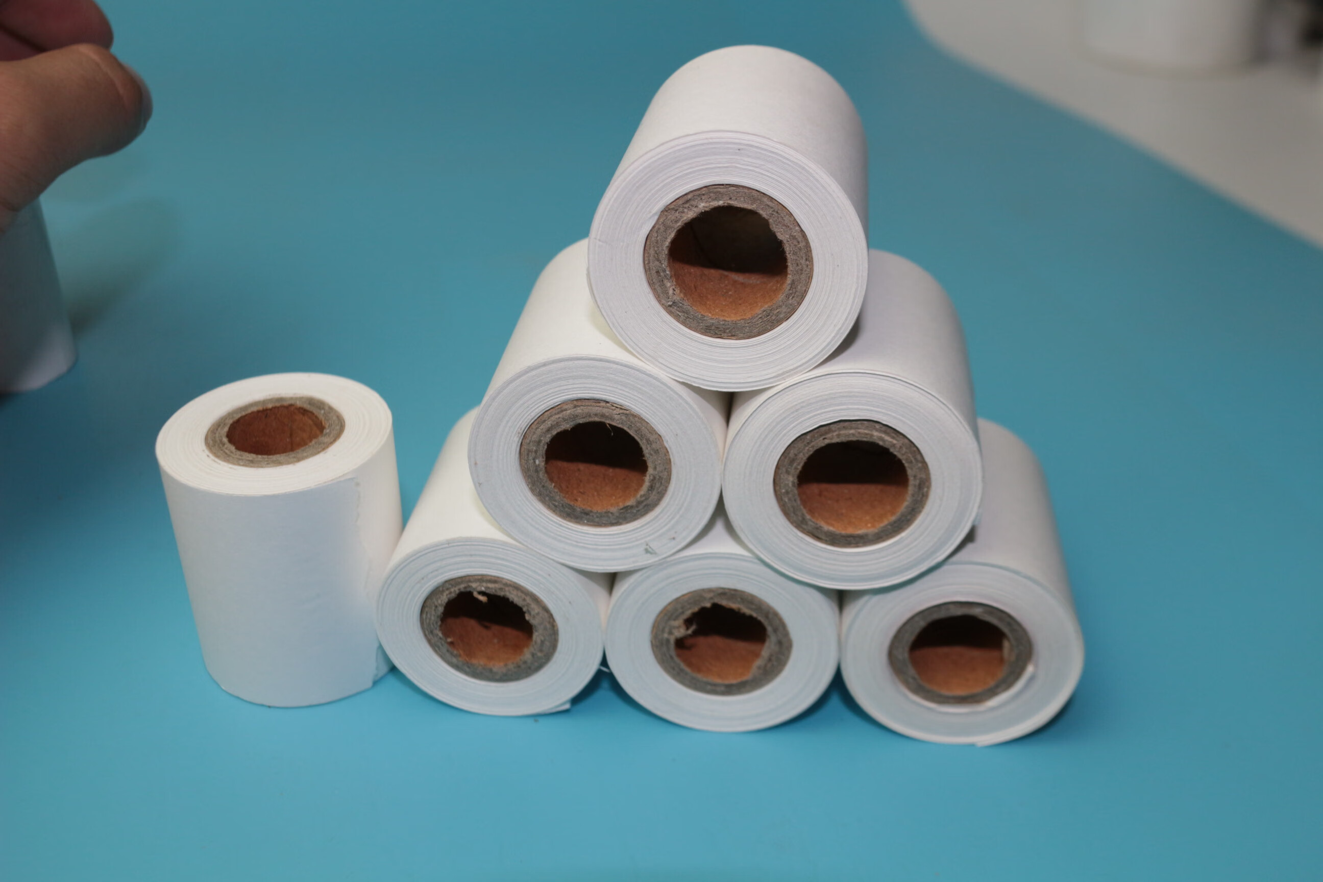 热敏打印纸44x40地磅仪器43 热敏纸44x40(10卷)