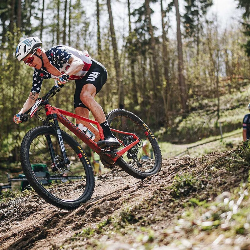 戴萨朗(daisalang) santa cruz三条裤子软尾山地车美国santa cruz hia