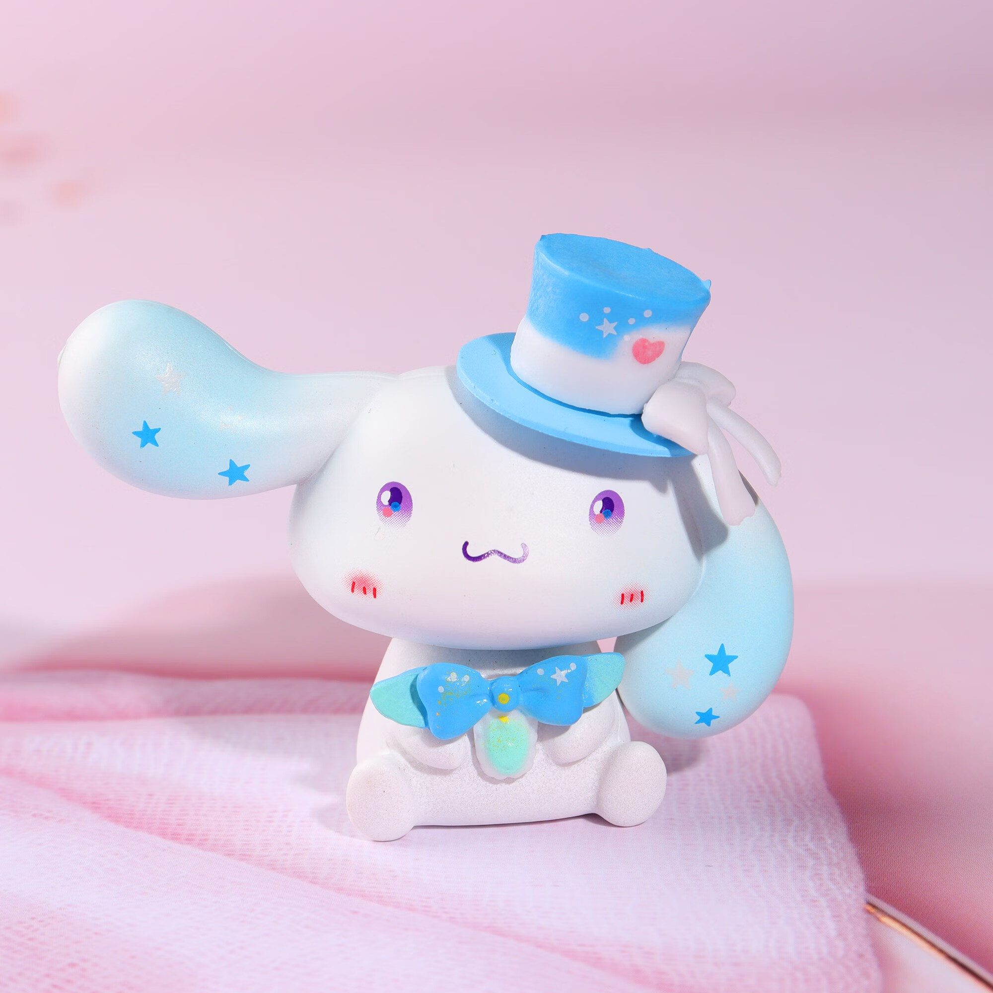 乐蒂周边摆件儿童玩具女孩6岁 圣诞系列盲盒随机2个【不重复】【图片