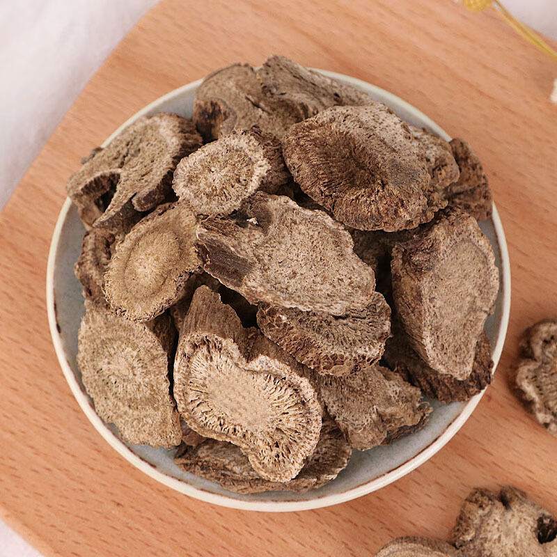 木香500g川木香中药材精选广木香云木香250克新货无杂质 木香【统片】