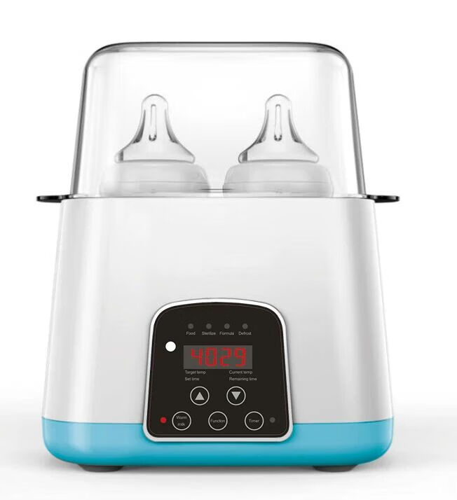 bololo温奶器消毒二合一智能暖奶热奶神器婴儿母乳解冻保温加热恒温