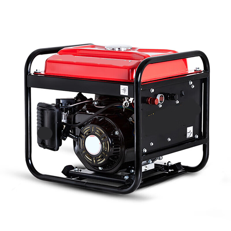 车载24v伏驻车空调柴油发电机 车用小型直流充电货车汽油发电机 智能