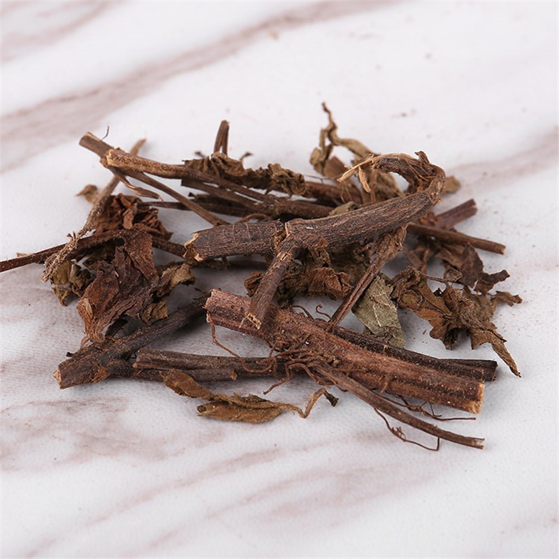 药声录 仙人草 新货神仙草中药材 烧仙草黑凉粉草手工筛选 50 克