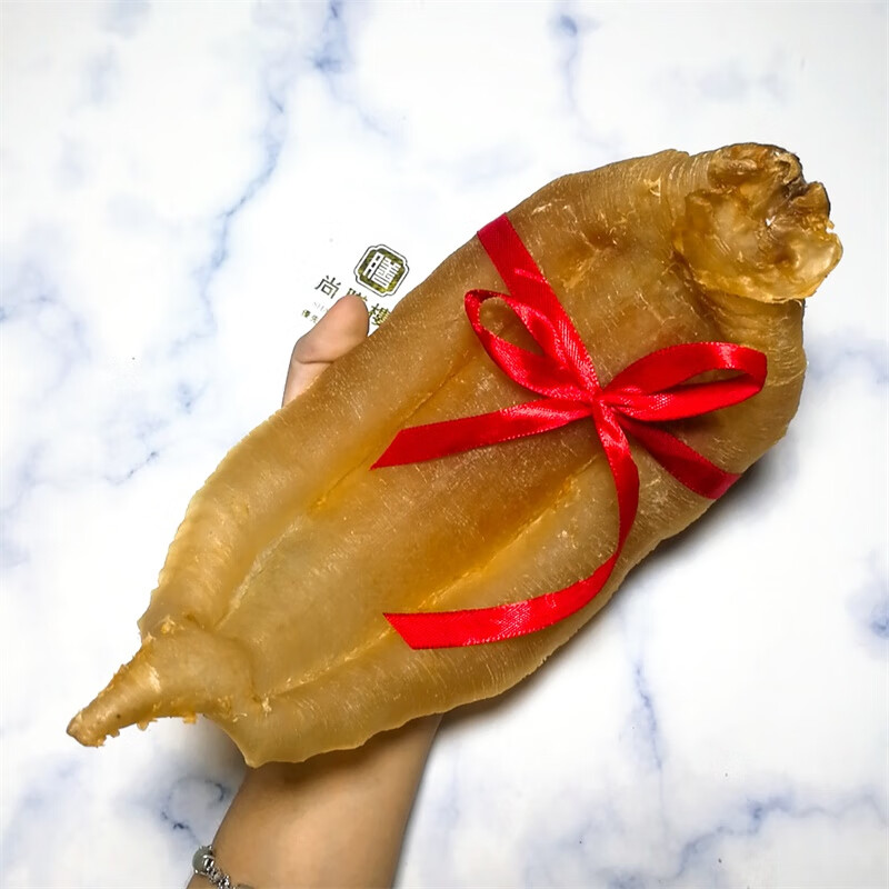 野生土鳘500g10头20头260头深海血鳘血益脑鱼胶花胶 34头土鳘母:250克