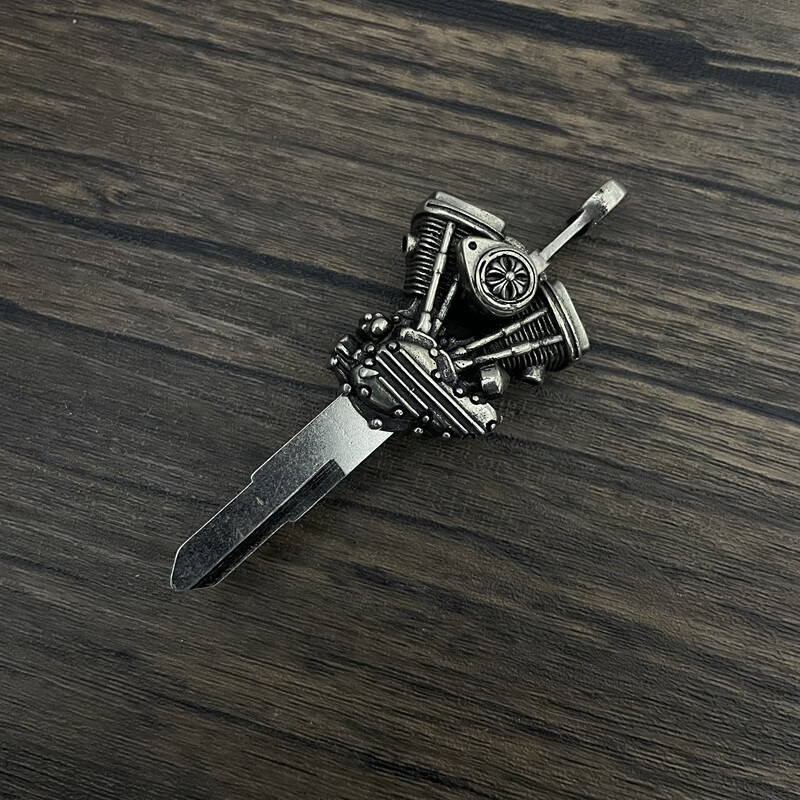 摩托车钥匙胚适用于博格250长江400/650b龙嘉v途/v霸gv300距云250钥匙