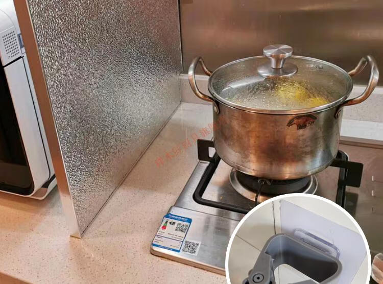 德国维尔纳von烤箱隔热垫板冰箱隔热板厨房防火板灶台烤箱微波炉防油