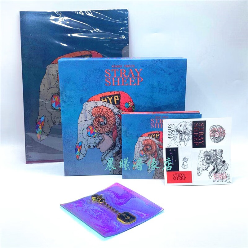 Jp原装正版米津玄师新专辑stray Sheep 21新专辑pale Blue原版全新 アートブック盤 Cd Dvd 限量版 京东jd Com