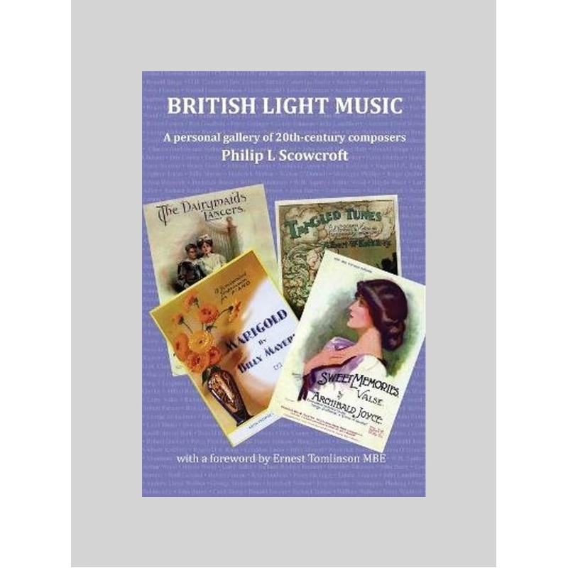 按需印刷British Light Music, a Personal Gallery of 20th Century Composers.[9781852731632]