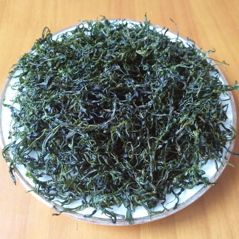 毛冬青嫩芽云南嫩叶毛冬青茶叶青山绿水特级小叶苦丁茶500克