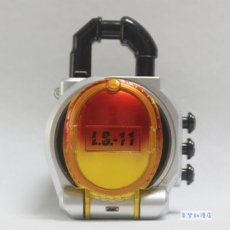 店铺中古假面骑士铠武盒蛋扭蛋水果锁种可联动发声芒果非dx