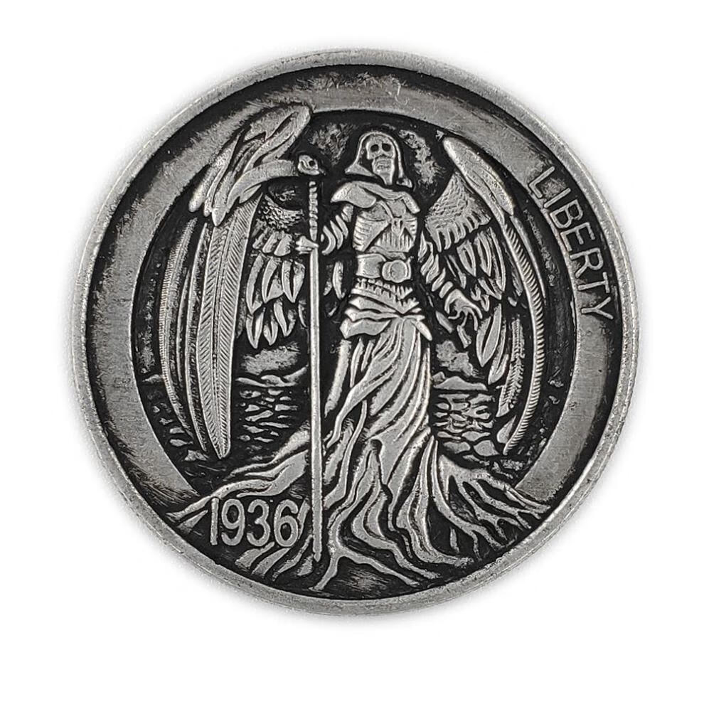 甄萌 机关硬币 圣杯流浪币机关币圣杯流浪币骑士拔剑机关硬币怪盗基德