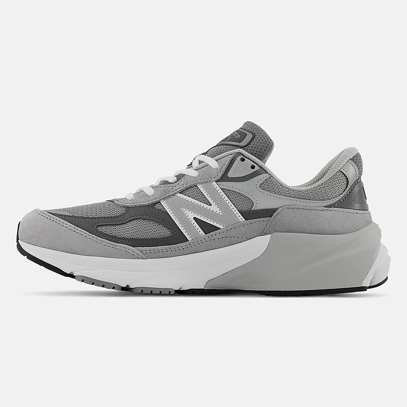 new balance新百伦 made in usa 990v6 美产慢跑鞋 女士耐磨缓震运动
