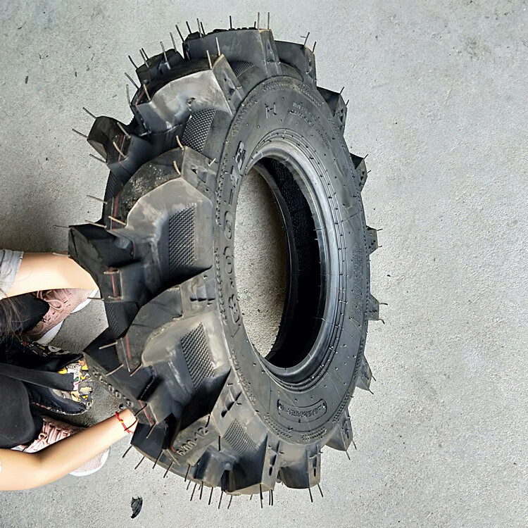 农用手扶拖拉机专微耕机6001260012水旱加厚驱动轮胎内胎60012内胎