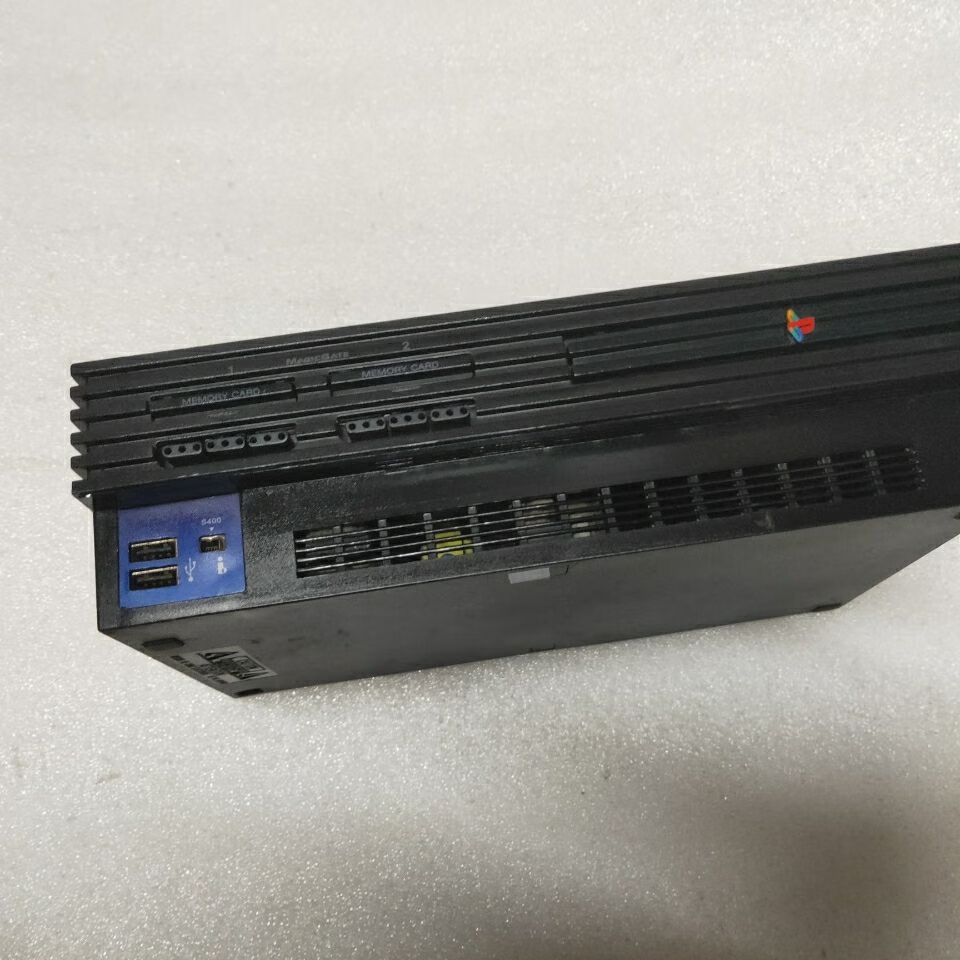 索尼ps2游戏机主机套餐5主机读盘3系列电压110v