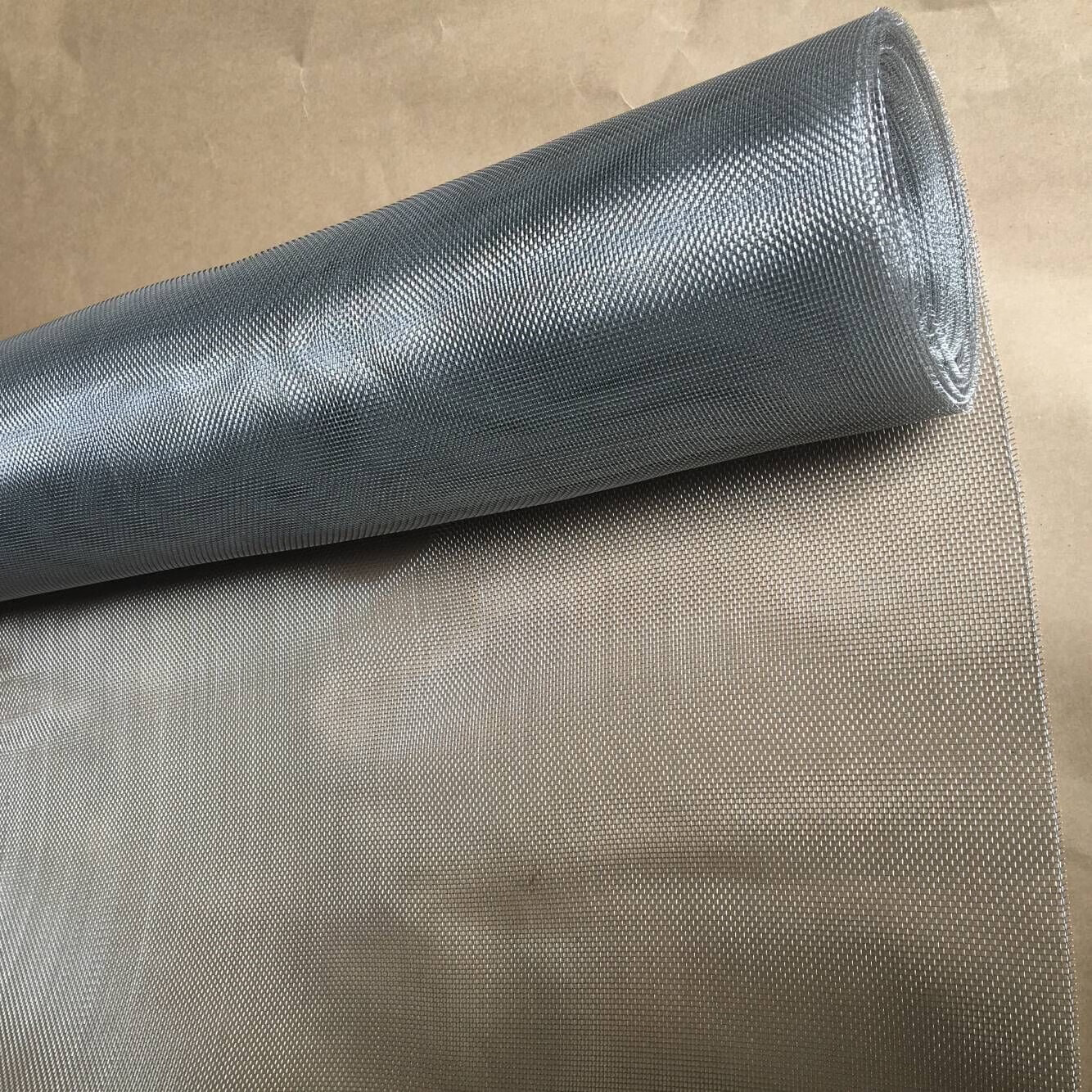 后浇带铁丝网工地拦截混凝土过滤泥浆网建筑墙保温防裂砂浆网50米