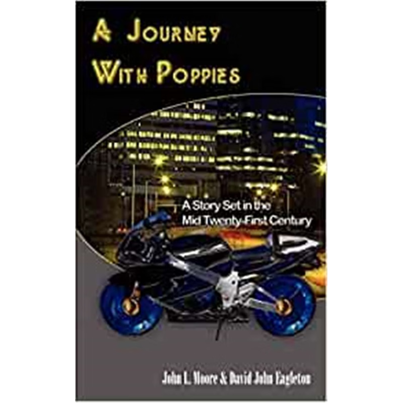 按需印刷A Journey With Poppies:A Story Set in the Mid Twenty-First Century[9781410762481]