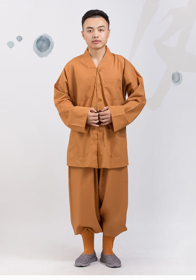 套【上衣 裤子】 灰色【阳离子面料】 粗糙耐磨 22码身高155厘米左右