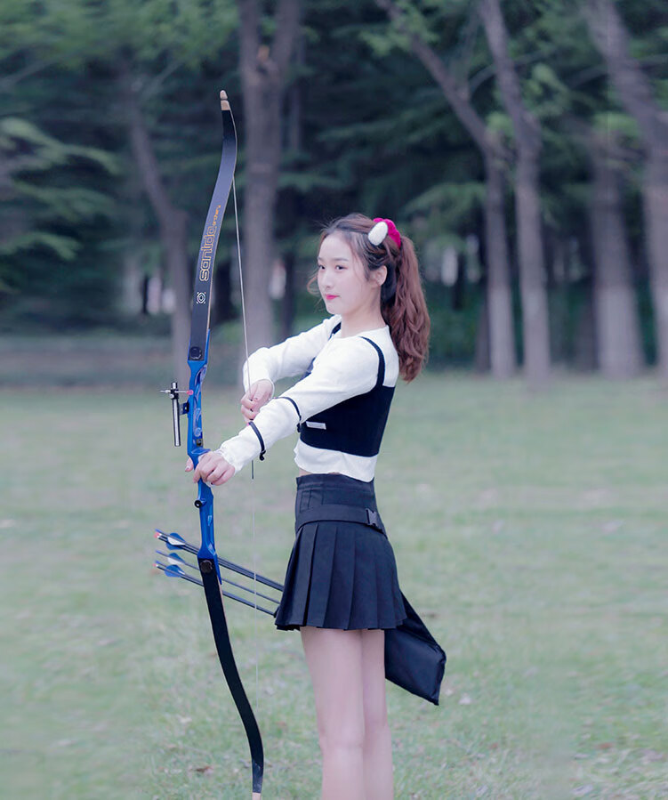 三利达唐宗反曲弓箭成人弓箭套装专业竞技比赛初级入门射击运动训练