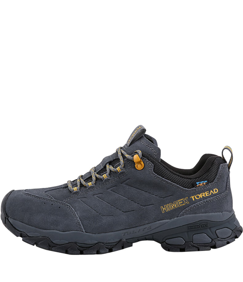 探路者男鞋徒步鞋 2020秋冬新款运动户外透气男式耐磨舒适透气保暖